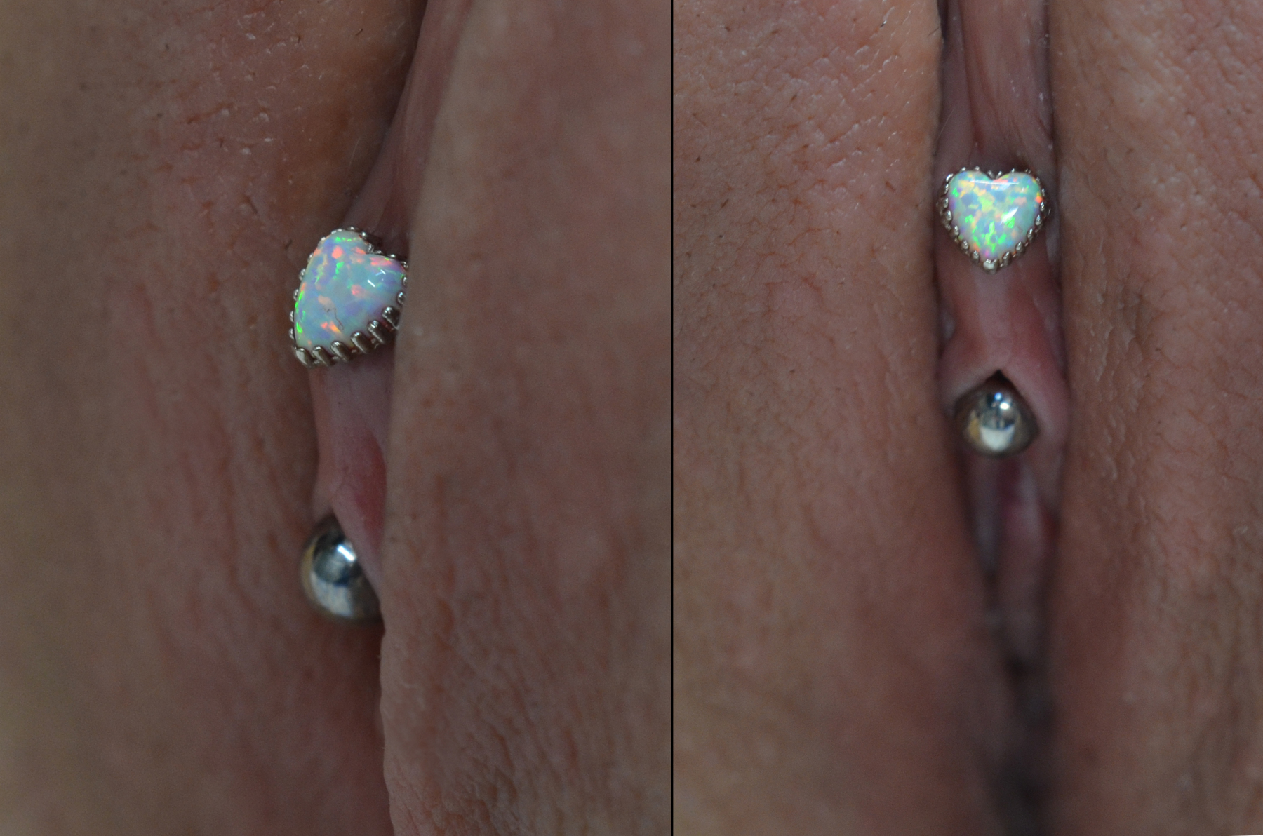 Vch piercing pics